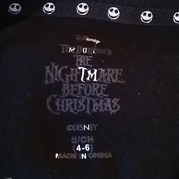 Disney Nightmare Before Christmas small - Picture 3 of 3